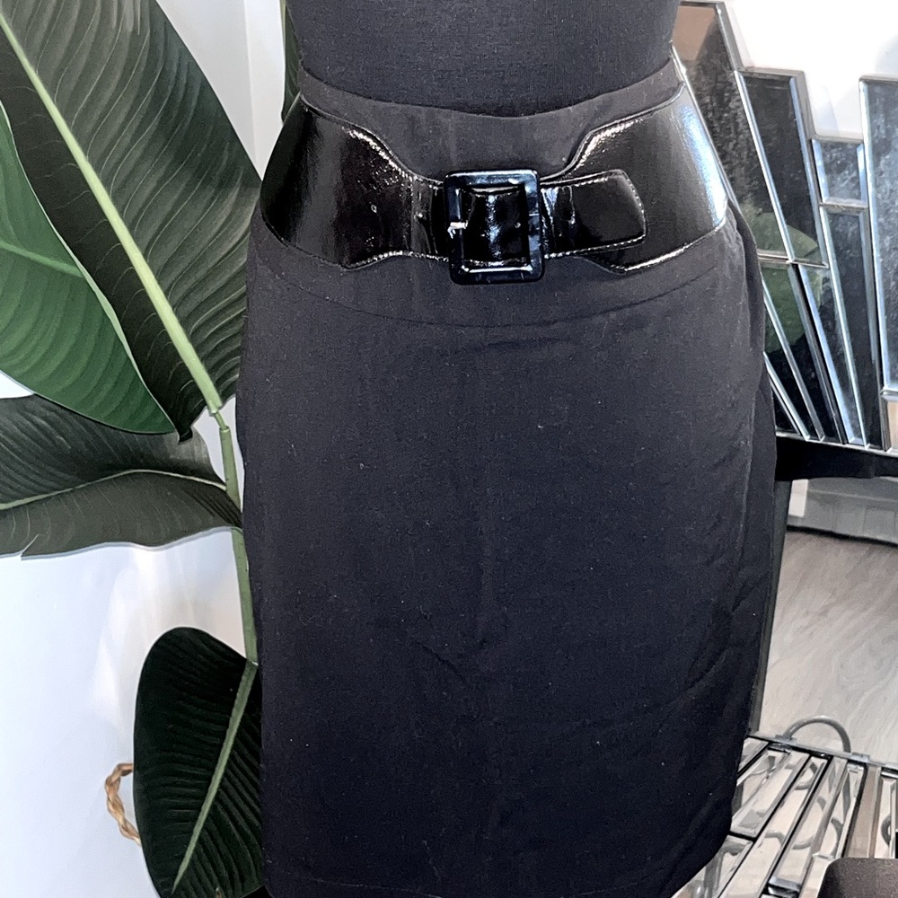 Black Skirt